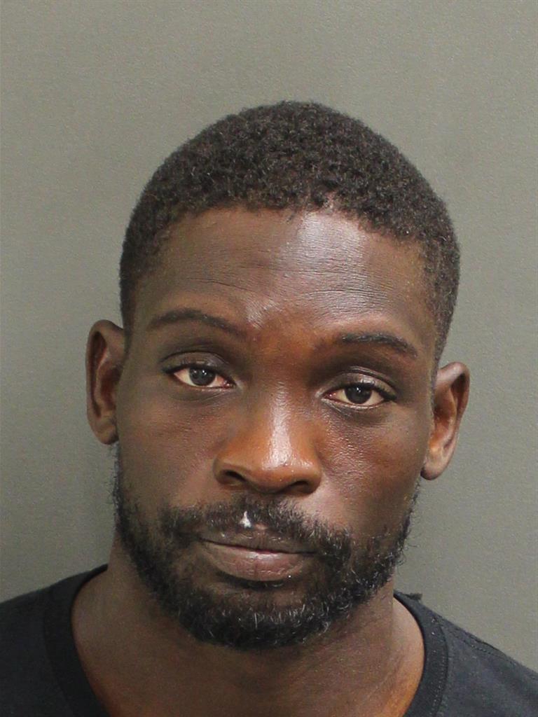  KIP LAMAR BUTLER Mugshot / County Arrests / Orange County Arrests