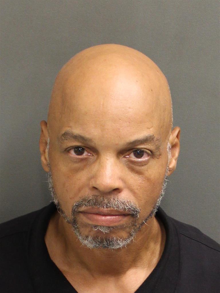  DONALD W KENNEDY Mugshot / County Arrests / Orange County Arrests