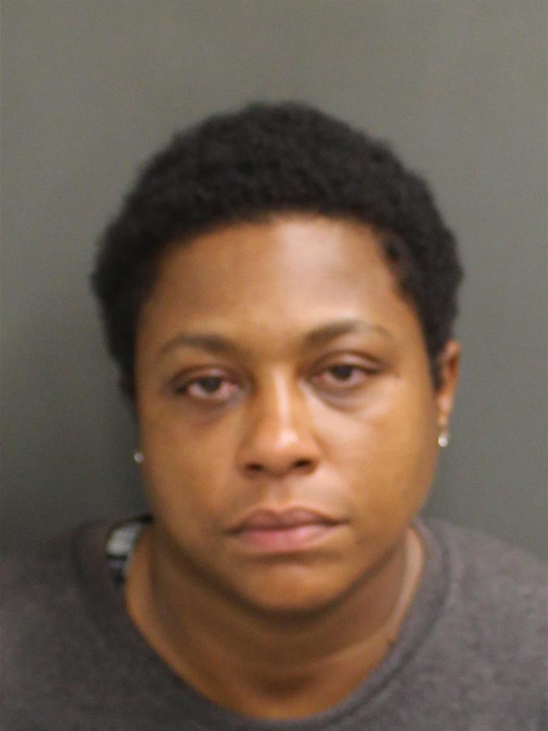  KAMBE ALEXIS ROBERSON Mugshot / County Arrests / Orange County Arrests