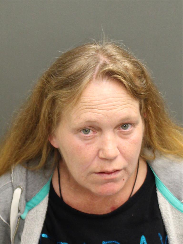  LORINDA MARIE SNYDER Mugshot / County Arrests / Orange County Arrests