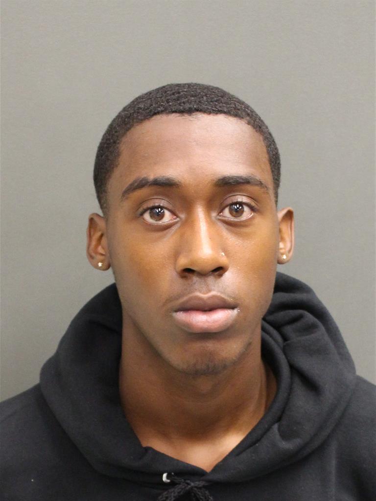  ANDRE TYREEK BLUNT Mugshot / County Arrests / Orange County Arrests