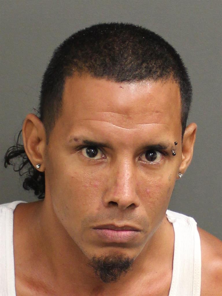  JOSE GUILLERMO BRUNOSANTIAGO Mugshot / County Arrests / Orange County Arrests