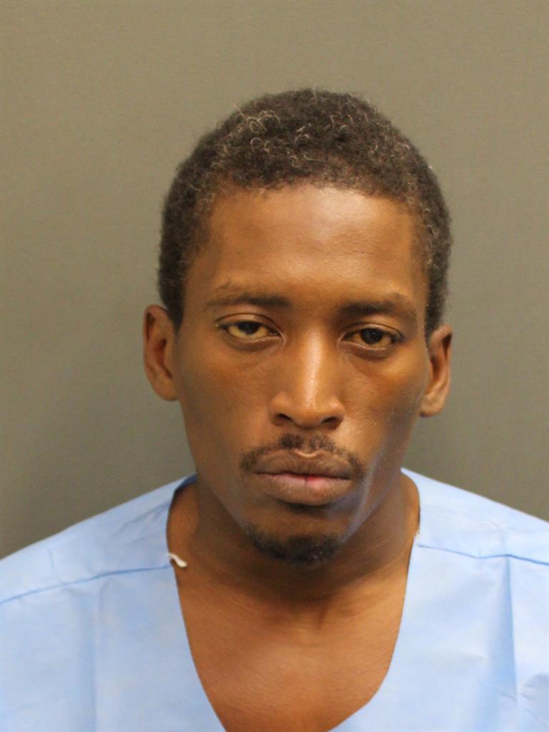  CHARLES ALEX LAMONS Mugshot / County Arrests / Orange County Arrests