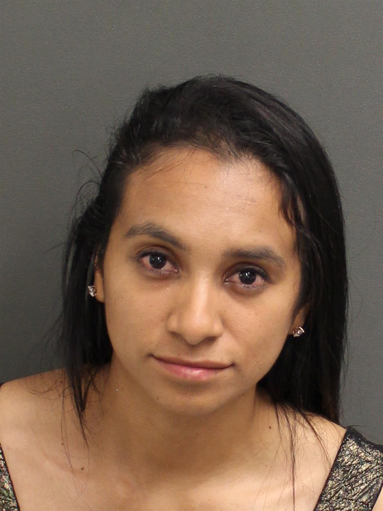  DANIRA ZAVALAVAZQUEZ Mugshot / County Arrests / Orange County Arrests