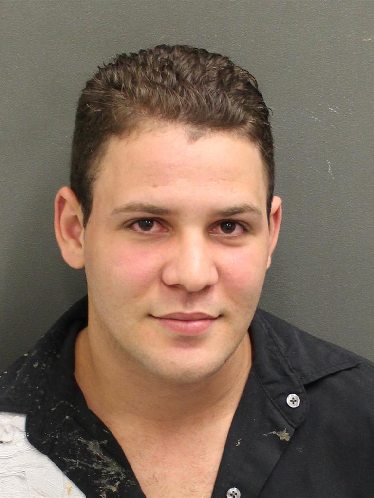  HENRY BLANCOFERNANDEZ Mugshot / County Arrests / Orange County Arrests