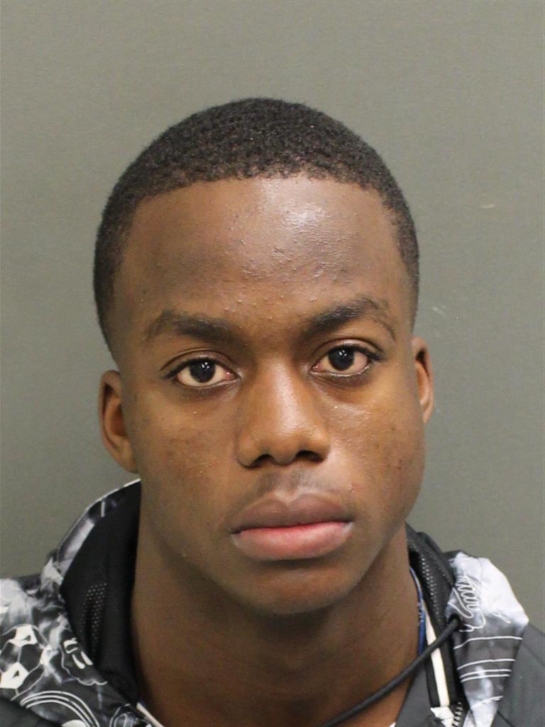  WOLPH L LUMA Mugshot / County Arrests / Orange County Arrests