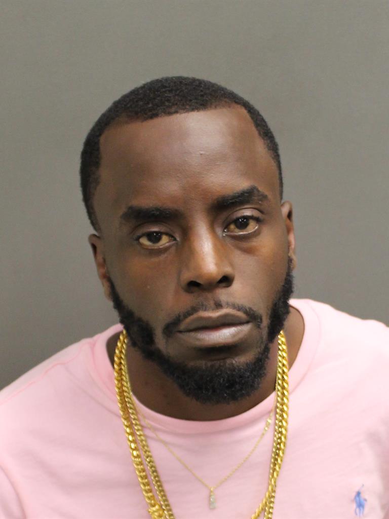  COREY PIERRE SOLOMON Mugshot / County Arrests / Orange County Arrests