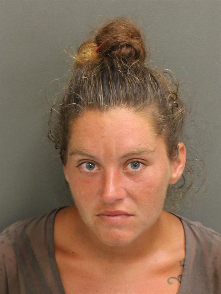  COURTNEY BREANA MILLS Mugshot / County Arrests / Orange County Arrests