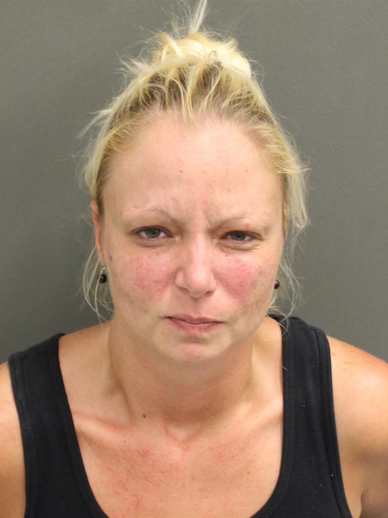  VIRGINIA JOYNER Mugshot / County Arrests / Orange County Arrests