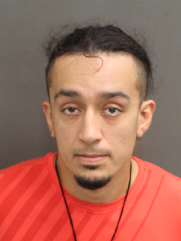  FRANK DAVID SANTACRUZ Photo Image