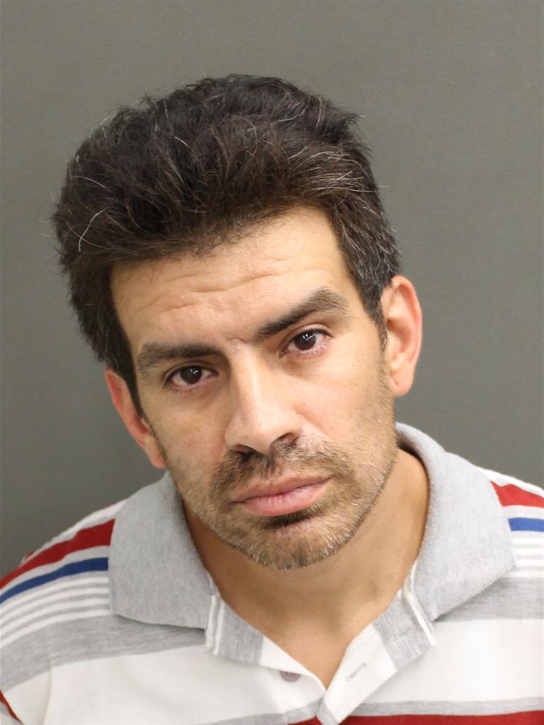  JOSE CARLOS MENDEZ Mugshot / County Arrests / Orange County Arrests