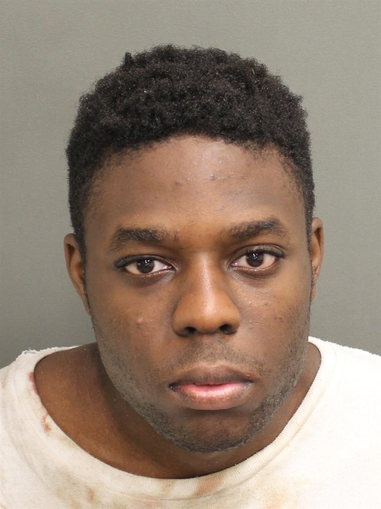  TROY WILNER DELVA Mugshot / County Arrests / Orange County Arrests