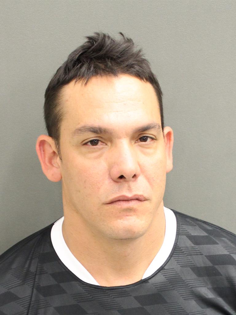  CARLOS RAMIREZBARCELO Mugshot / County Arrests / Orange County Arrests