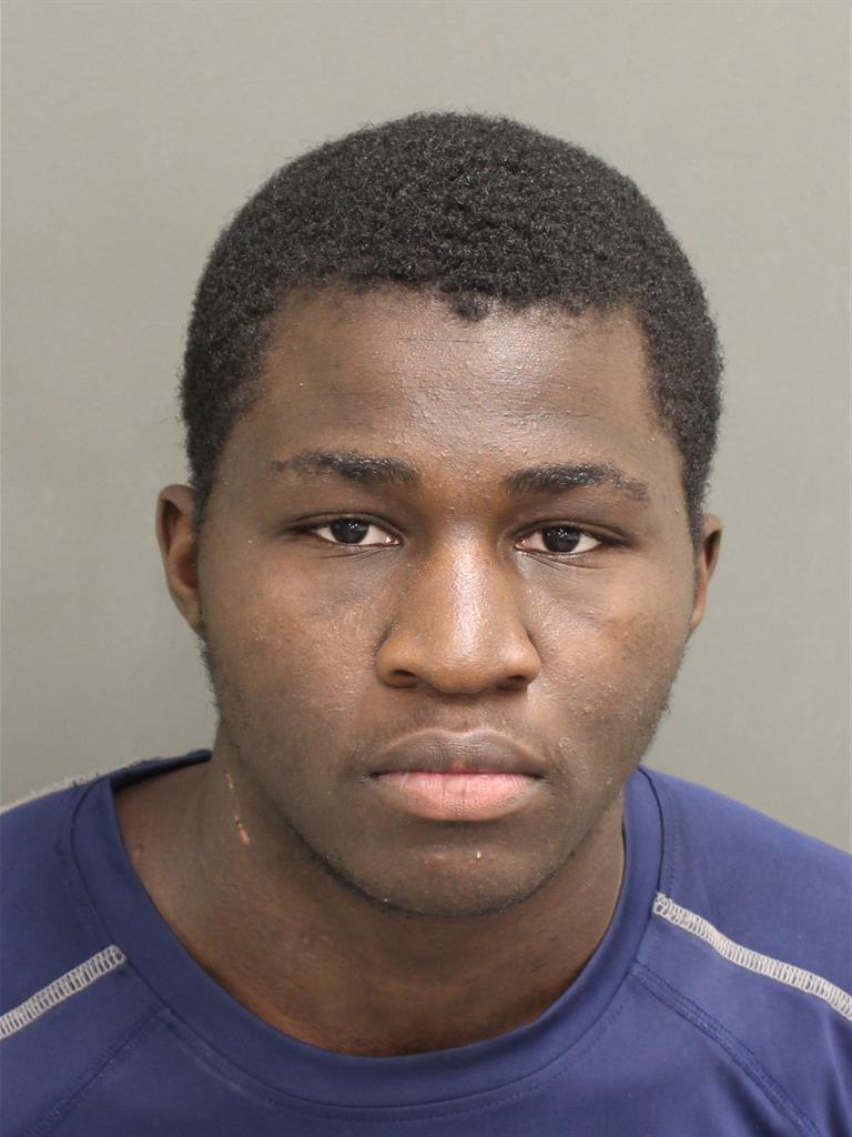  LATHADIUS KEYRON SIMS Mugshot / County Arrests / Orange County Arrests