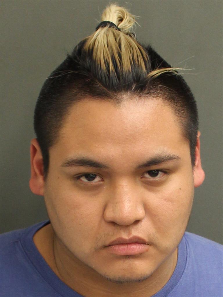  DEVIN KAYNE BILLIE Mugshot / County Arrests / Orange County Arrests
