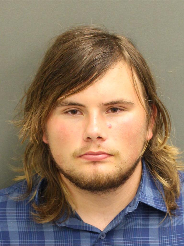  ANDREW LEE BINDER Mugshot / County Arrests / Orange County Arrests