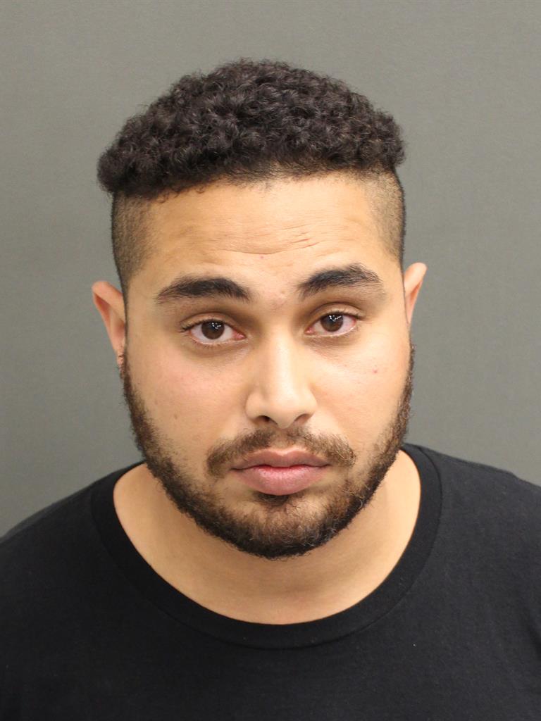  ALIZAKIS S ALKHAMIS Mugshot / County Arrests / Orange County Arrests