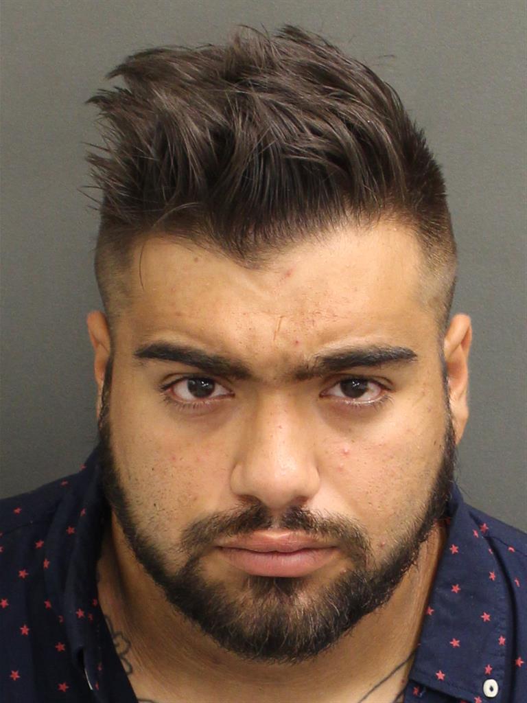  STEVE MITCHELL Mugshot / County Arrests / Orange County Arrests