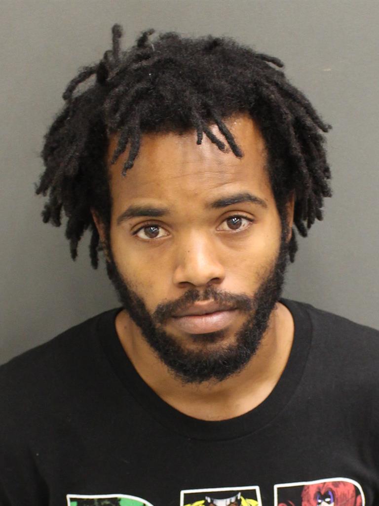  TYRONE ADRIAN FRETT Mugshot / County Arrests / Orange County Arrests