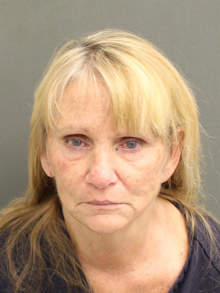  SUSAN ANDREA AGOSTINI Mugshot / County Arrests / Orange County Arrests