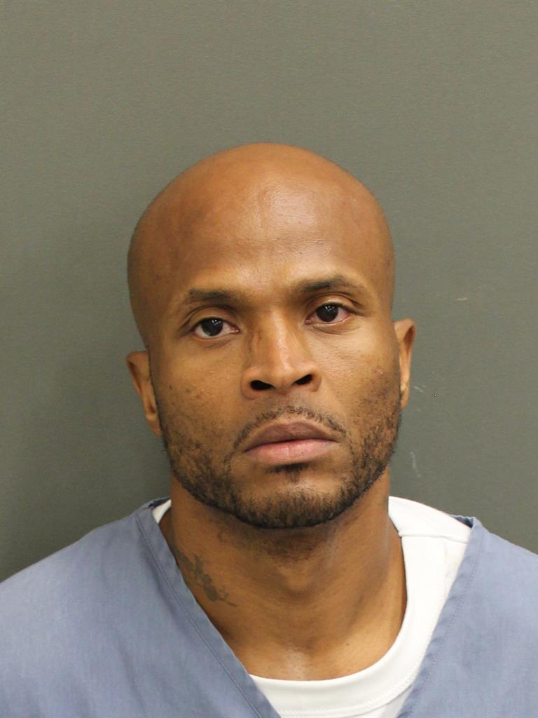  WILLIE JAMES JR BUSH Mugshot / County Arrests / Orange County Arrests