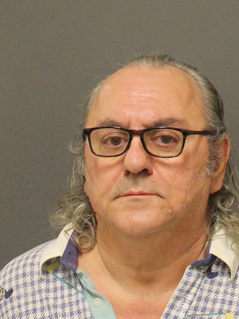  FARRIS ABDULJABBAR Mugshot / County Arrests / Orange County Arrests
