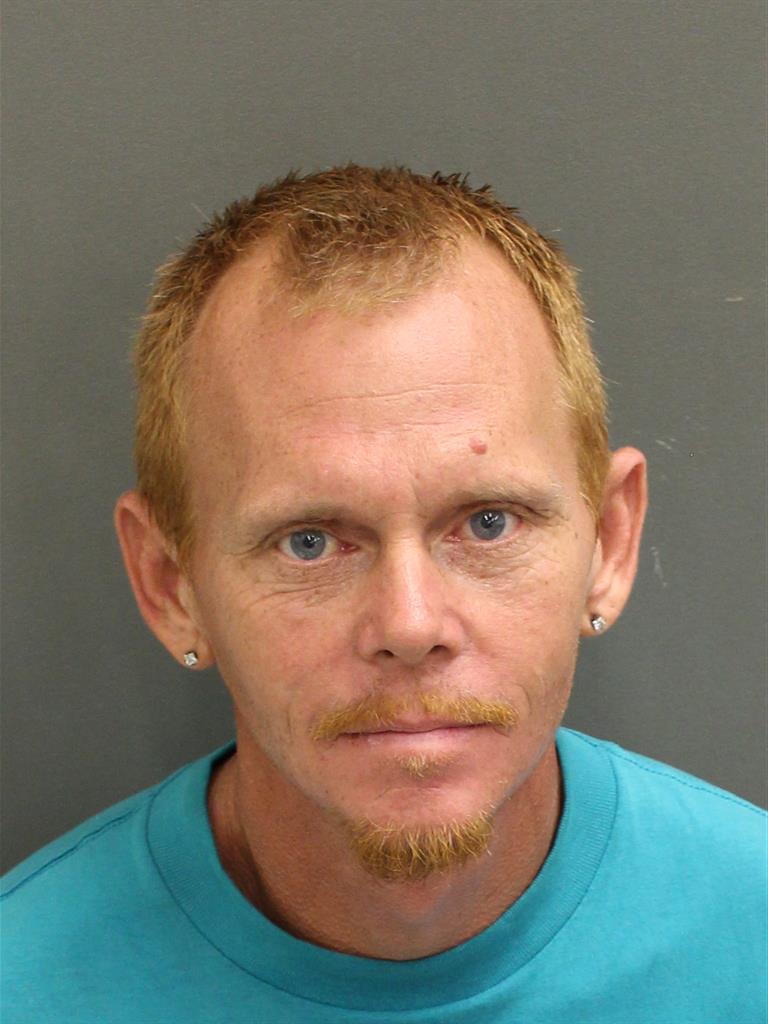  RICHARD D MEADOWS Mugshot / County Arrests / Orange County Arrests