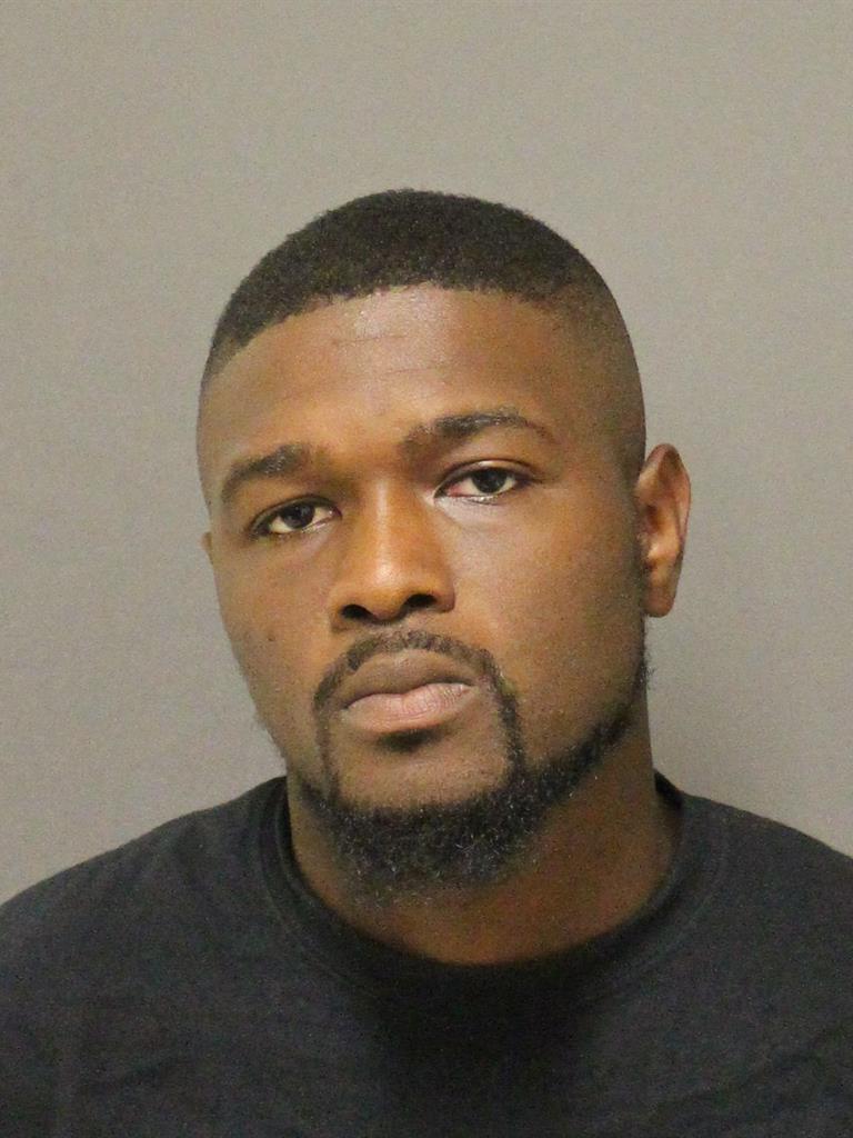 ERIC ELLISON Mugshot / County Arrests / Orange County Arrests