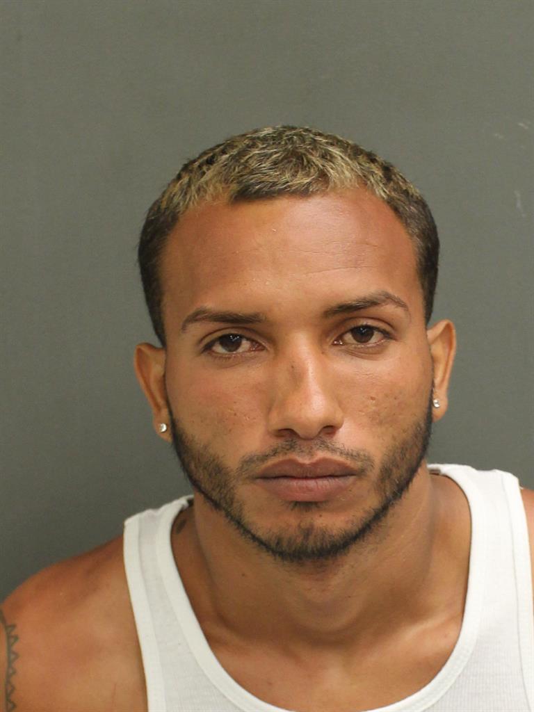  JOSEPH LOUIS SERRANOQUINONES Mugshot / County Arrests / Orange County Arrests