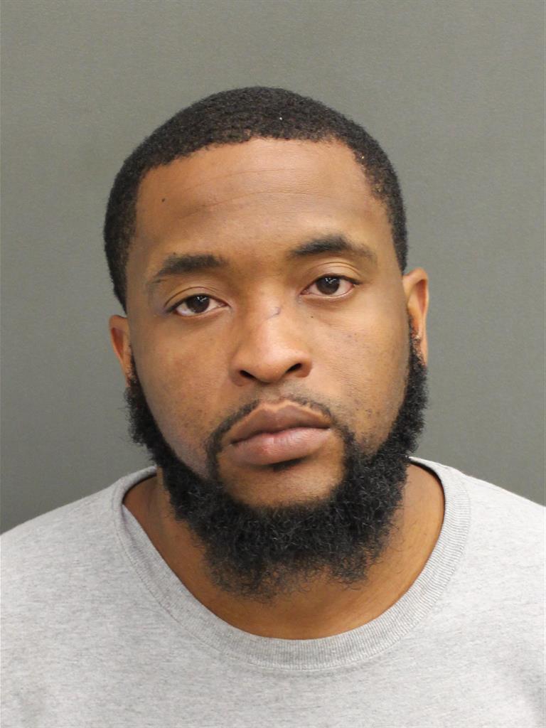  ANTONEY MARQUIS BUTTS Mugshot / County Arrests / Orange County Arrests