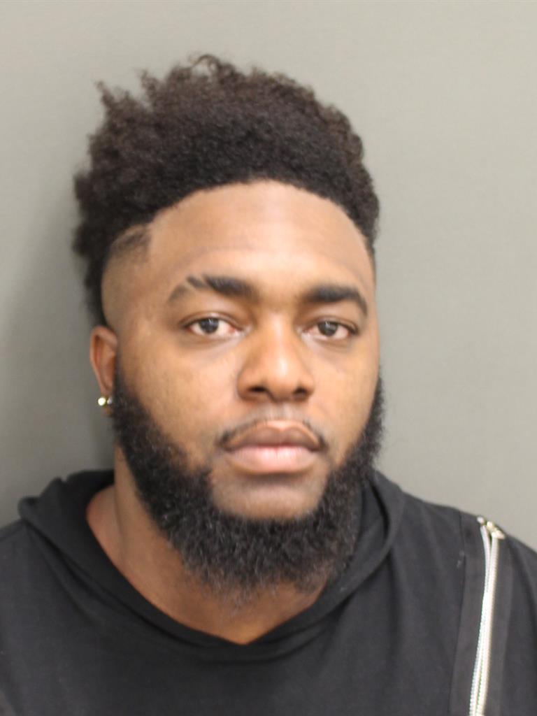  JAWUAN PIERRE QUINN Mugshot / County Arrests / Orange County Arrests