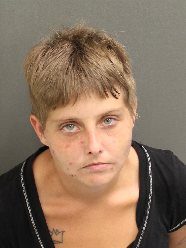  LISA MESSER Mugshot / County Arrests / Orange County Arrests