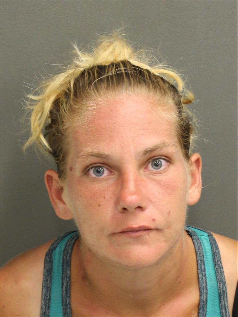  STEPHANIE NICOLE GRIMES Mugshot / County Arrests / Orange County Arrests