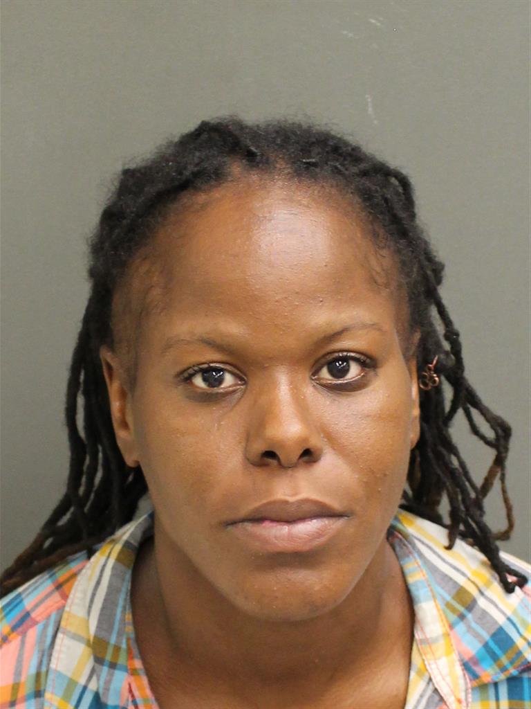  SHONDA BLAKE Mugshot / County Arrests / Orange County Arrests