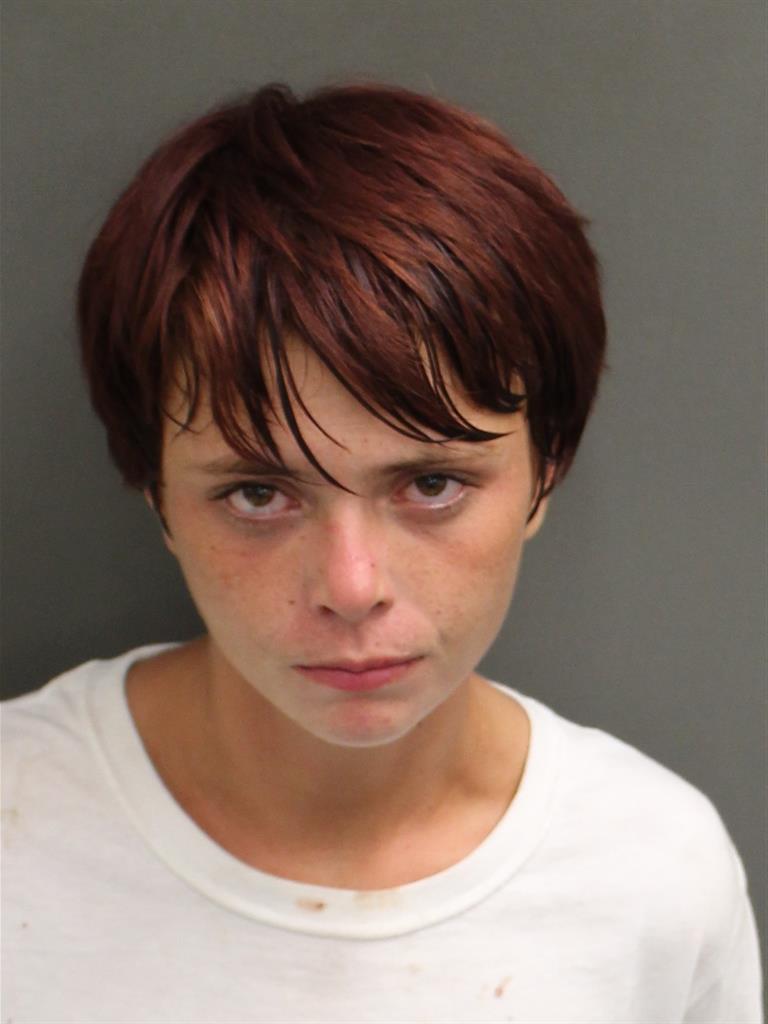  BREANNA I HOPKINS Mugshot / County Arrests / Orange County Arrests