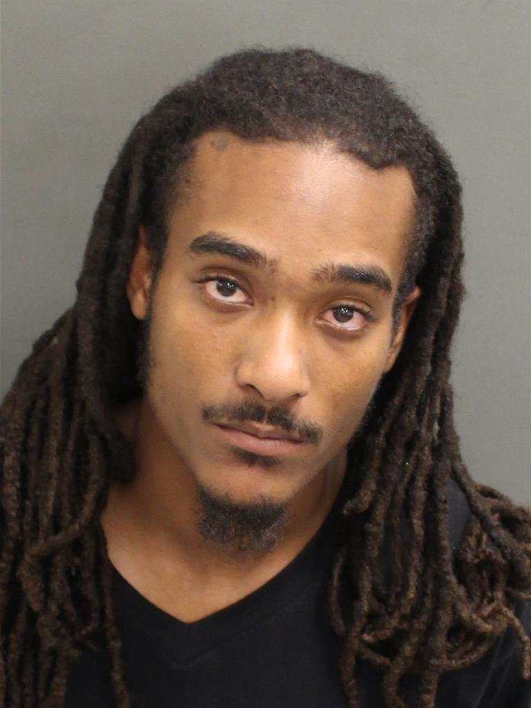  SHELDON MAURICE GLOVER Mugshot / County Arrests / Orange County Arrests