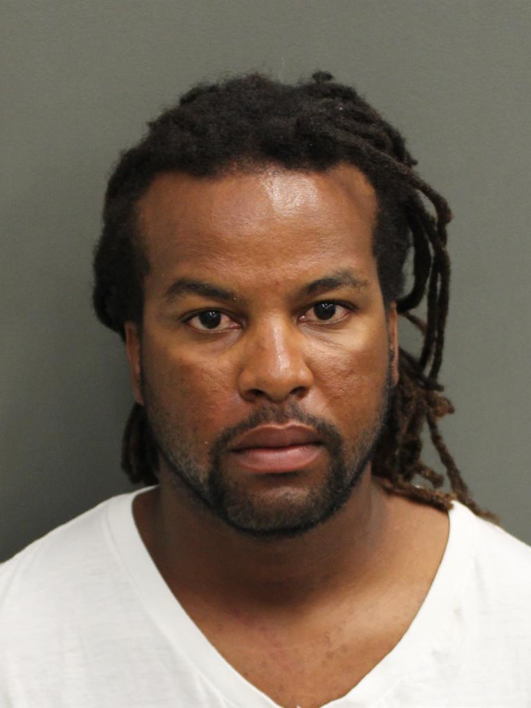  JAMOY JUSTIN FRANCIS Mugshot / County Arrests / Orange County Arrests