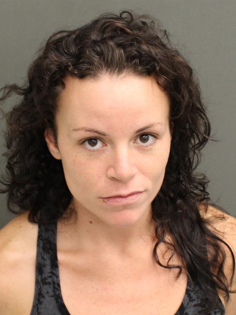  ANNA TRONCOSOWILLIAMS Mugshot / County Arrests / Orange County Arrests