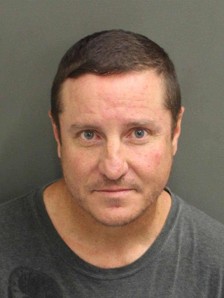  GARY MELVIN II PETRIE Mugshot / County Arrests / Orange County Arrests