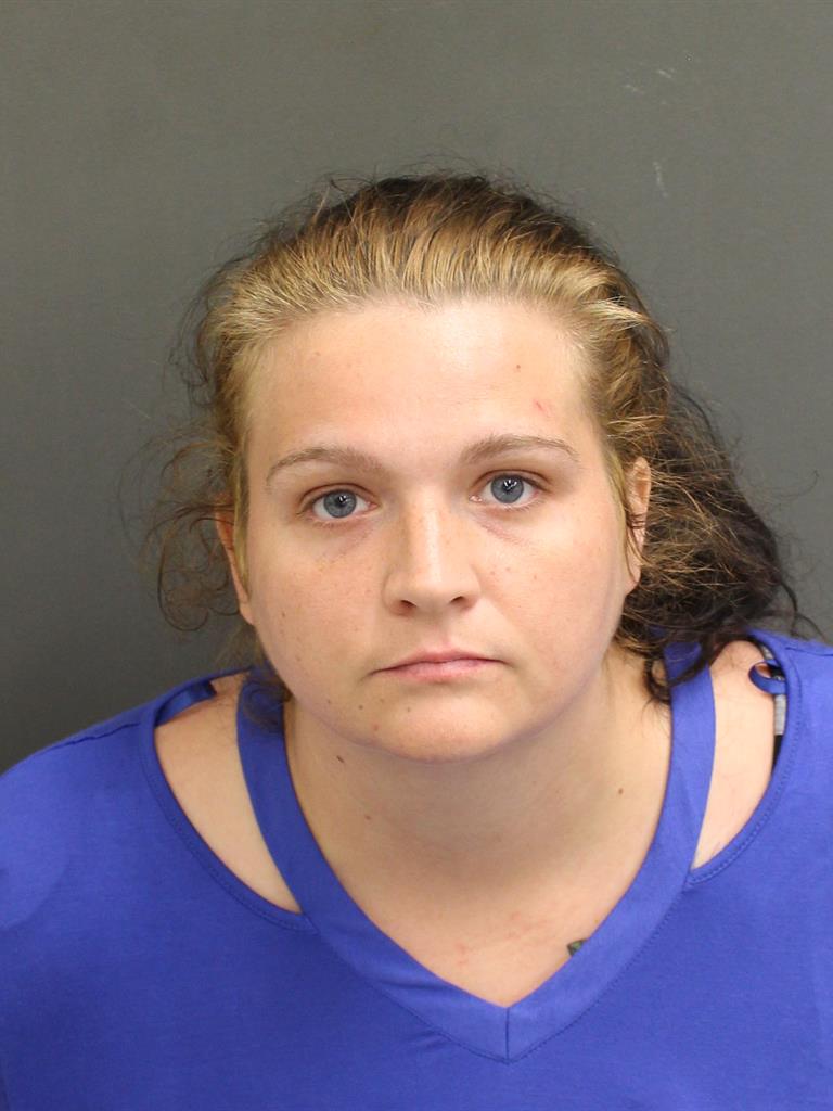  AMANDA M MOLNAR Mugshot / County Arrests / Orange County Arrests