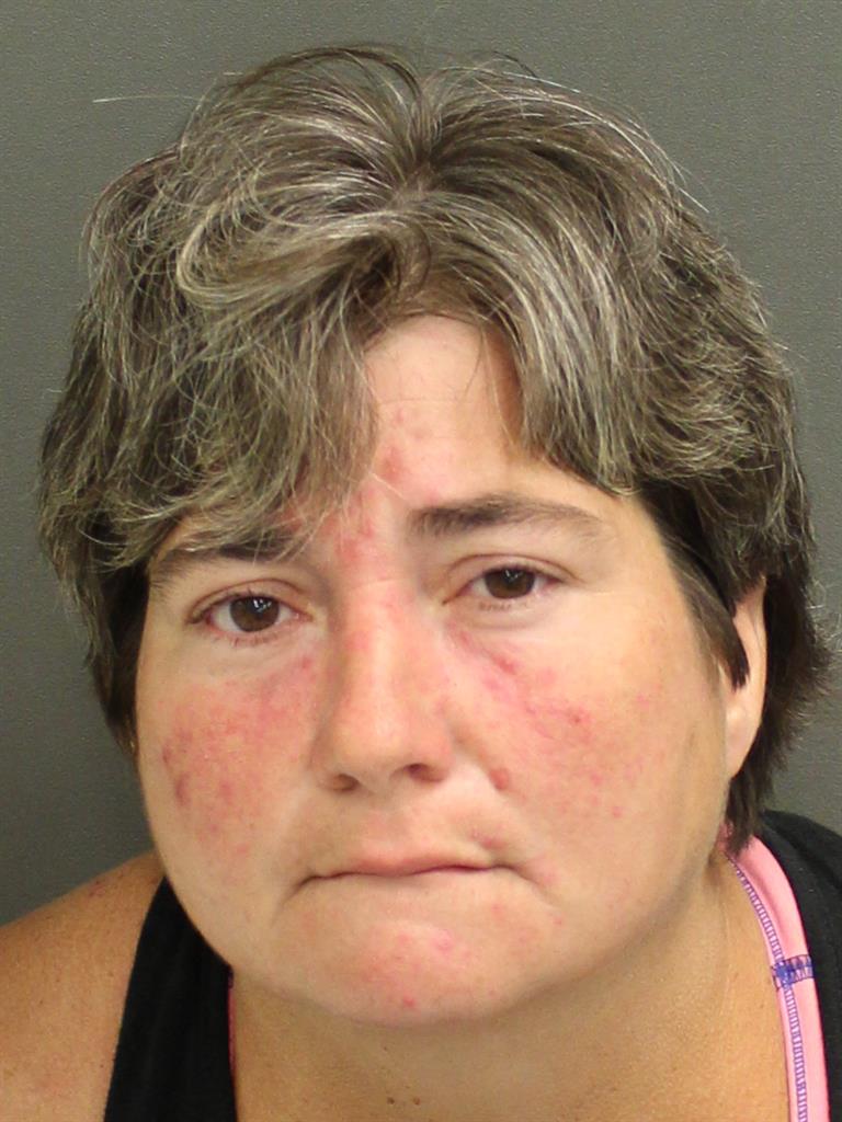  ANGELA RICHARDSON Mugshot / County Arrests / Orange County Arrests