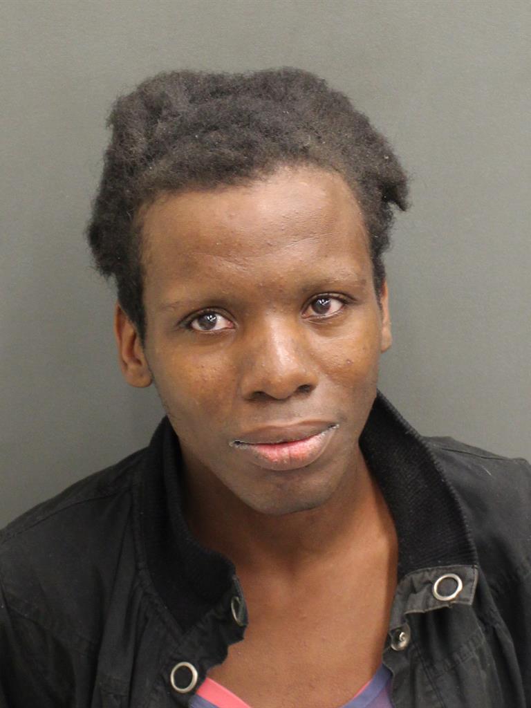  RODRICUS ANDRE JR JOHNSON Mugshot / County Arrests / Orange County Arrests