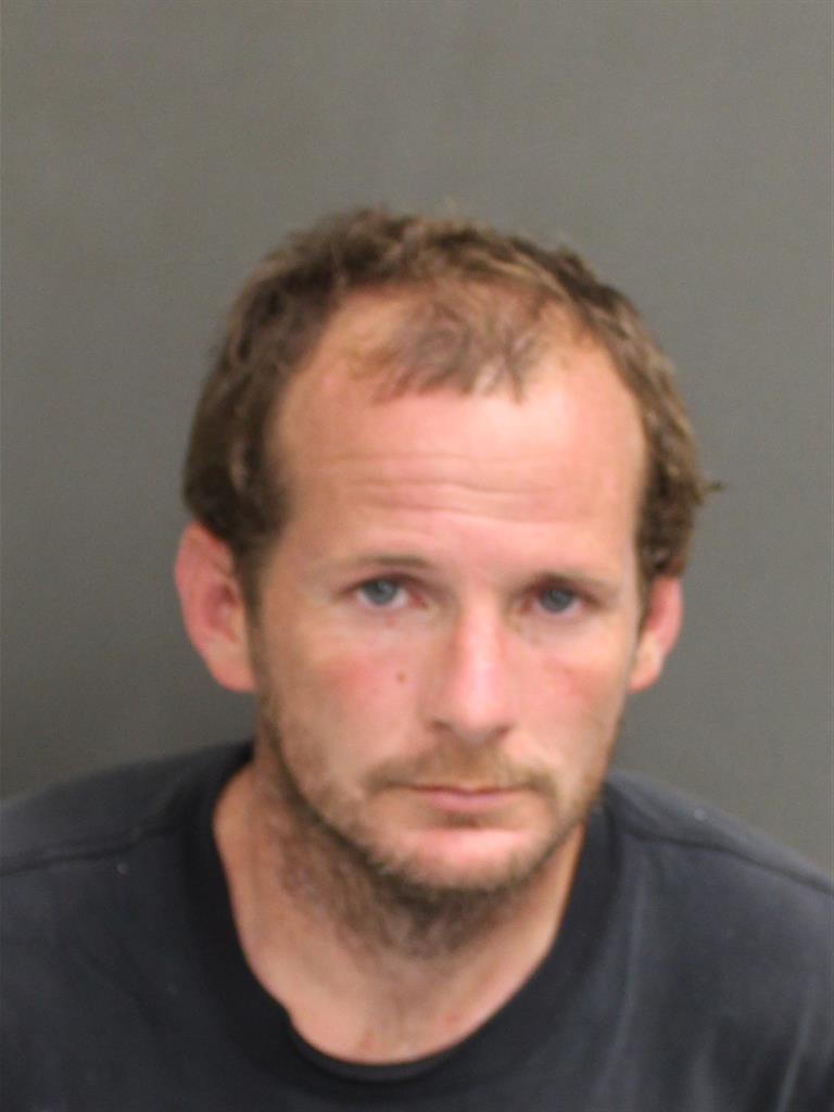  JASON EDWARD CHANEY Mugshot / County Arrests / Orange County Arrests