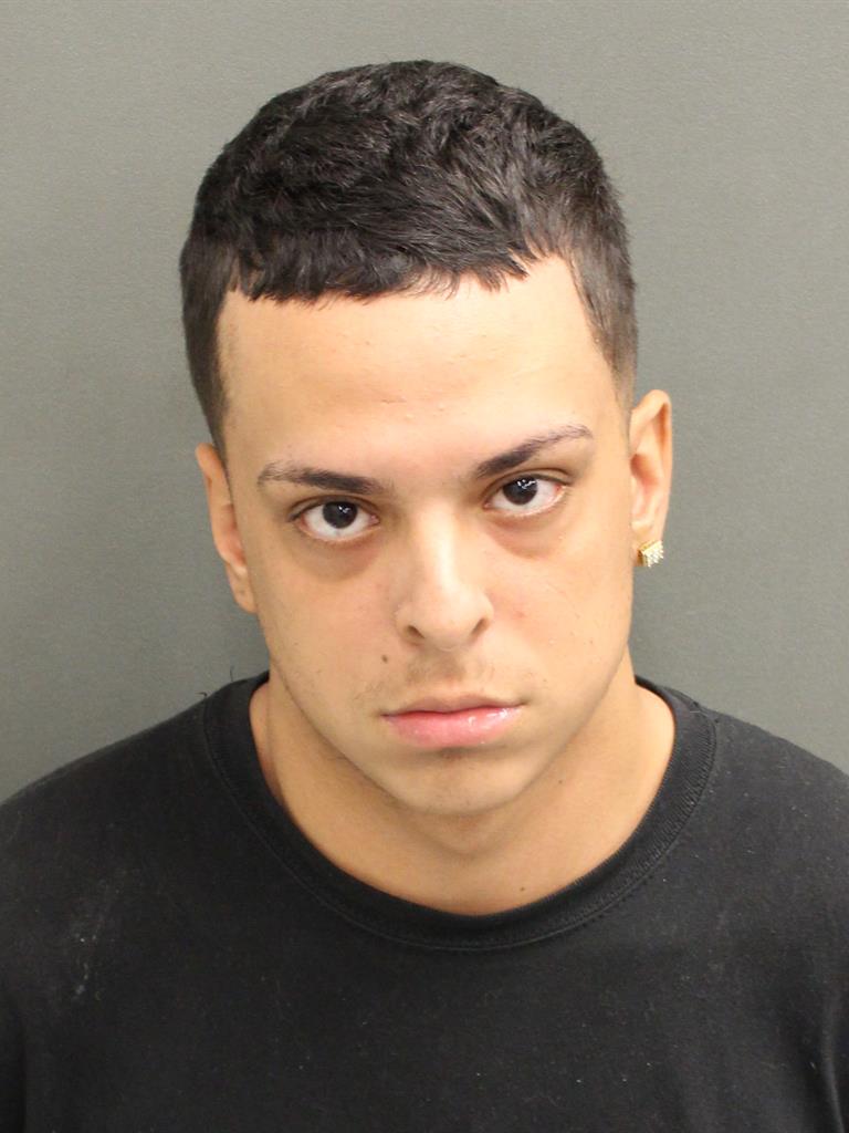  MARCUS RICHARD RISTIE Mugshot / County Arrests / Orange County Arrests