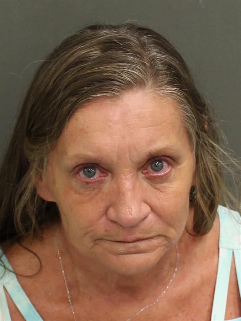  MARGARET PRETTYMAN Mugshot / County Arrests / Orange County Arrests