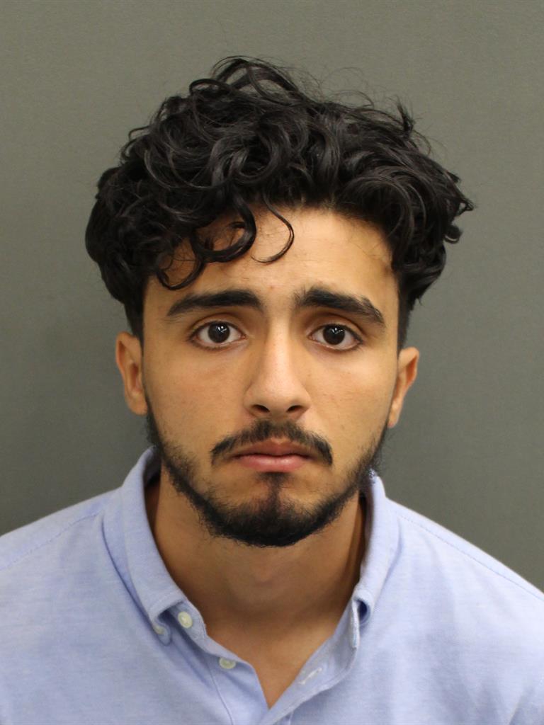  MOHAMED REDA DAOUD Mugshot / County Arrests / Orange County Arrests