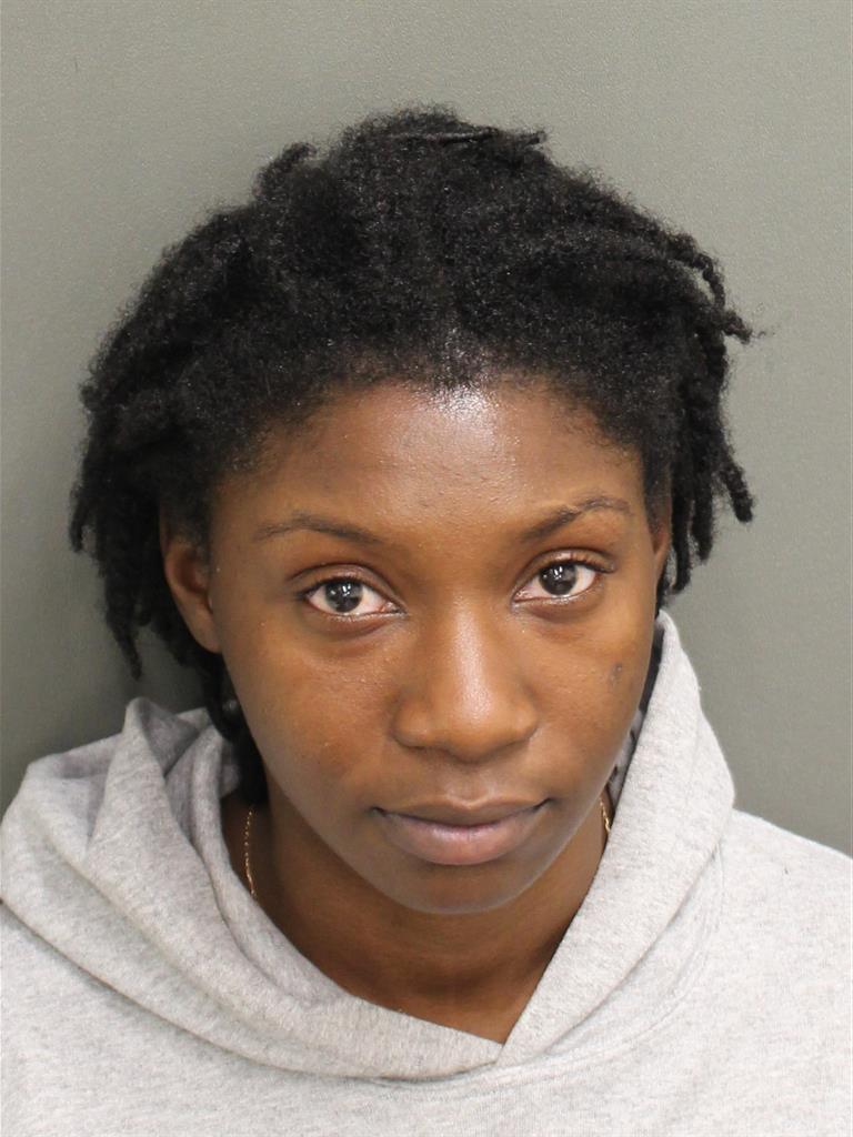  AMY CHRISTINA MCLEAN Mugshot / County Arrests / Orange County Arrests