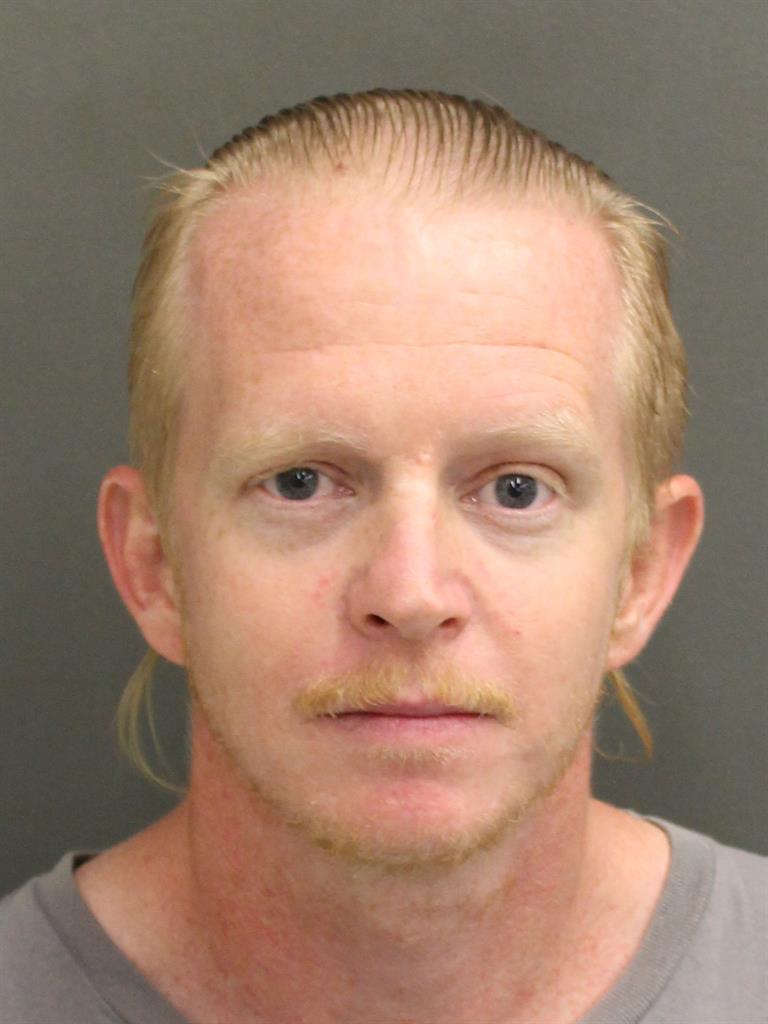  JAMES ANDERSEN Mugshot / County Arrests / Orange County Arrests