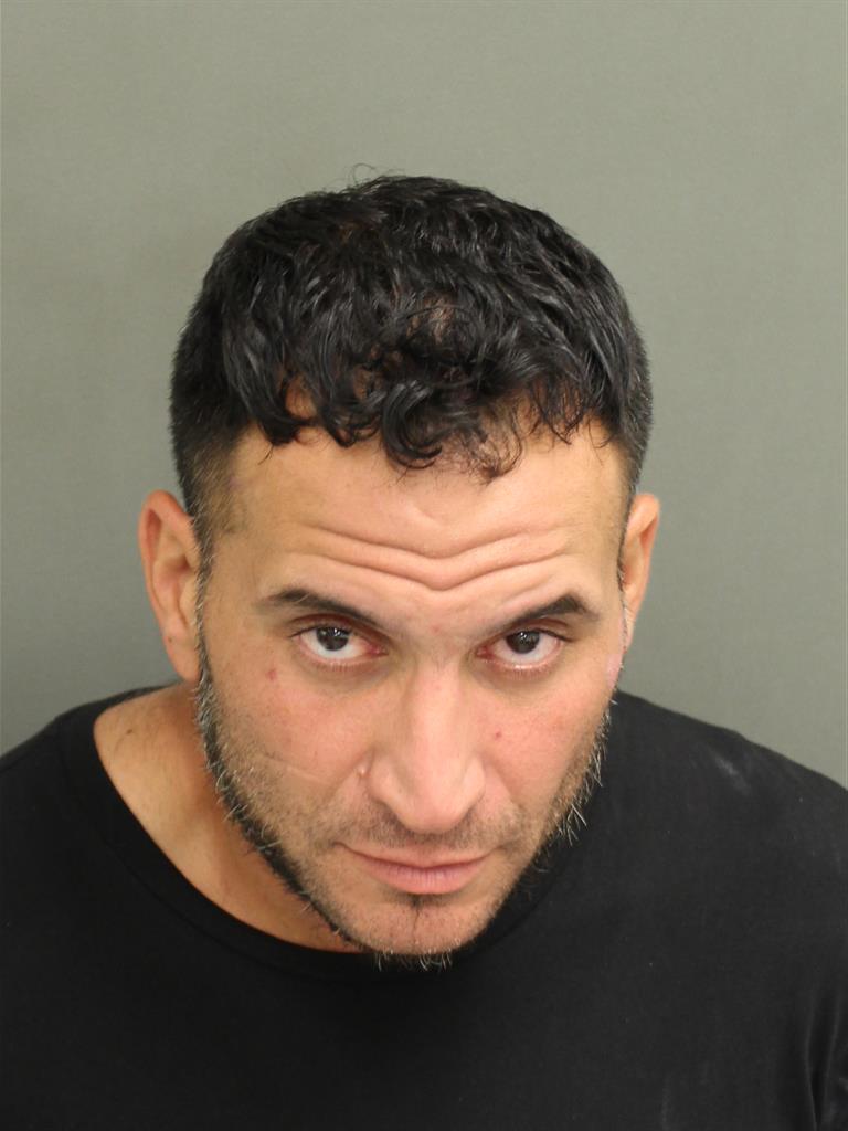  RALPHIE ENRIQUE QUILESCOLLAZO Mugshot / County Arrests / Orange County Arrests