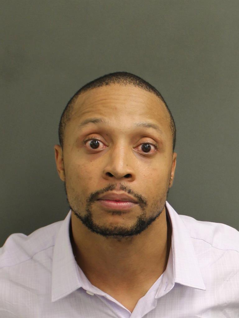  JAMES EDWARD JR BAILEY Mugshot / County Arrests / Orange County Arrests